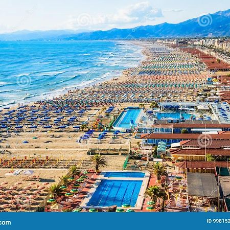 La Casetta Di Mity - Viareggio Exterior foto