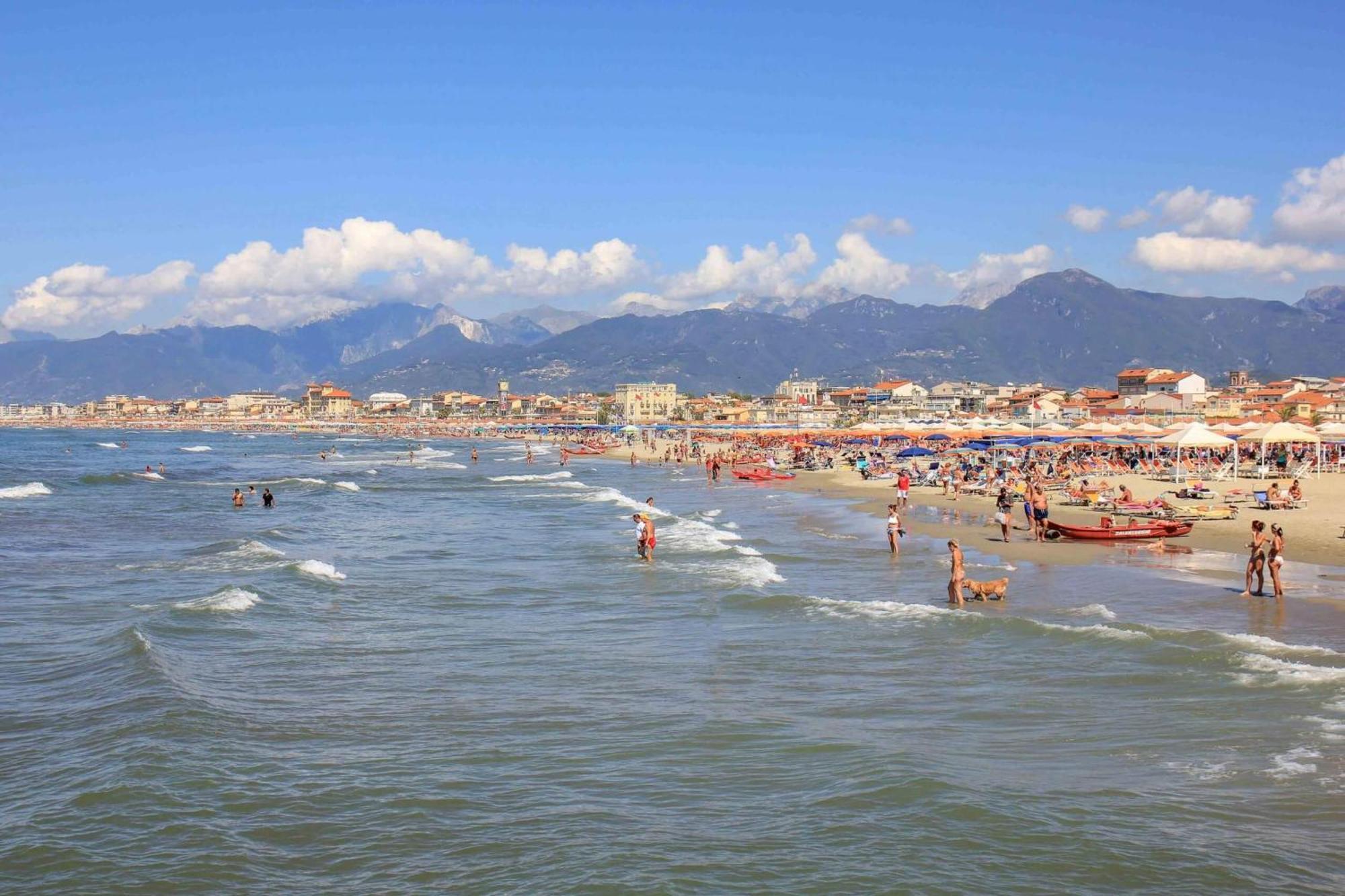 La Casetta Di Mity - Viareggio Exterior foto